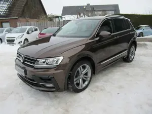Volkswagen Tiguan 2.0 TDI 4Motion R-Line