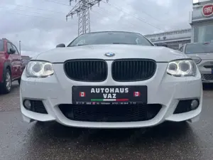 BMW 320 320i Coupe Bild 3