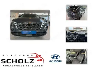Hyundai TUCSON 1.6 T Plug in 4WD TREND ASS Heck Krell WR