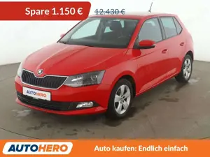 Skoda Fabia 1.0 TSI Ambition*TEMPO*PDC*SHZ*KLIMA*GARANTIE*