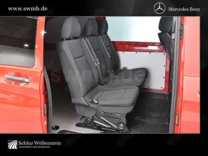 Mercedes-Benz Vito 116 Mixto Klima*PDC*Automatik*Cam*AHK* Bild 5