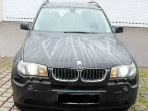 BMW X3 X3 2.0d