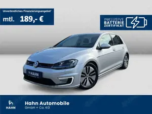 Volkswagen Golf GTE VII GTE 1,4TSI DSG NAV KAM ACC LED DCC APP