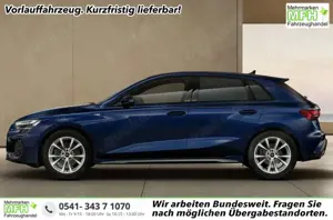 Audi A3 Sportback S line TFSI 204 quattro Nav LED SHZ 1...