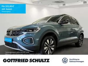 Volkswagen T-Roc 2.0 TDI DSG Goal Navi Sitzheizung AHK LED
