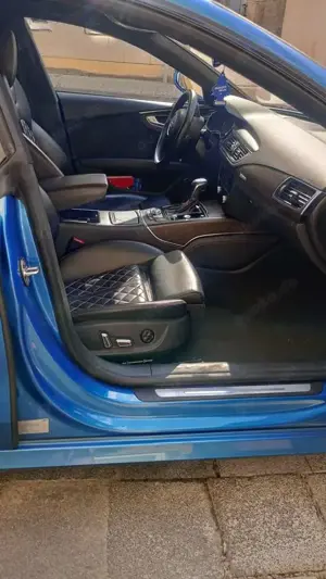 Audi A7 3.0 TDI competition quattro tiptronic Bild 4