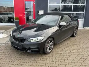 BMW 240 i Cabrio xDrive LED HK R.Kamera Memory ACC