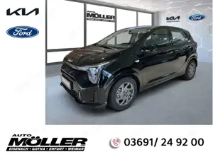 Kia Picanto PE2 1.0 GDI Vision SHZ Klima Rückfahrkam. Navi