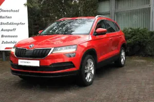 Skoda Karoq Style Standheizung
