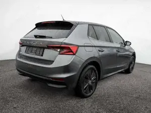 Skoda Fabia 1.0 TSI Style DSG Navi LED Alu PDC ACC Bild 3