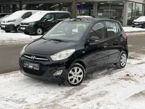 Hyundai i10 Style Automatik,2 Hand,Garantie,Tüv Neu