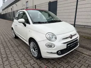 Fiat 500C 500 C Lounge AUTOMATIK/NAVI/DAB/PDC/KLIMA