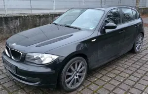 BMW 116 116i  Motor läuft unruhig!