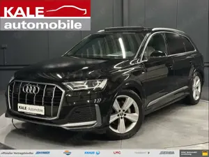 Audi Q7 50 TDI quattro S-Line*BO*PANOPRAMA*AHK*ACC*KAMERA