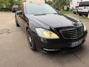 Mercedes-Benz S 350 S-Klasse Diesel BlueTEC DPF 7G-TRONIC