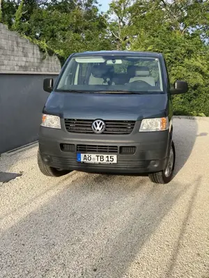 Volkswagen T5 California