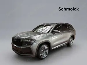 Skoda Kodiaq Sportline 2.0 TDI DSG 4x4 AHK NAVI LED