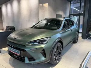 CUPRA Formentor VZ 333PS 4Drive- Tribe Edition- Manganese-Grün