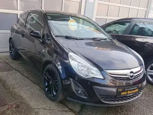 Opel Corsa D Facelift Modell Color Edition 1,4i 101 PS 2.Hd