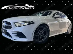 Mercedes-Benz A 200 4MATIC 8G AMG-LINE AUGR+KAM AMB AHK SOUND