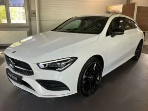 Mercedes-Benz CLA 250 e SB 8G-DCT AMG Line / AHK / MultiBeam / Pano