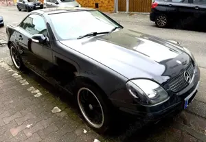 Mercedes-Benz SLK 320 Rechtslenker von Privat
