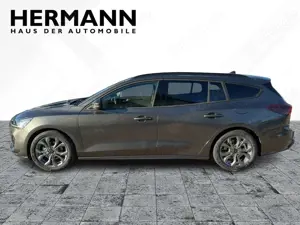 Ford Focus Turnier 1.0 EcoBoost ST-Line X AHK*CAM*LED Bild 2
