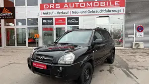 Hyundai TUCSON 2.0 CRDi VGT GLS 4WD