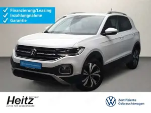 Volkswagen T-Cross 1.0 TSI Style LED ACC Klima PDC VH