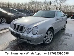 Mercedes-Benz CLK 200 KOMPRESSOR AVANTGARDE