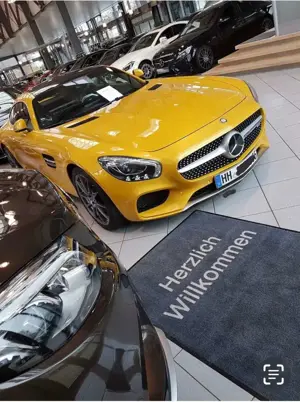 Mercedes-Benz AMG GT AMG GT S Coupe AMG Speedshift 7G-DCT