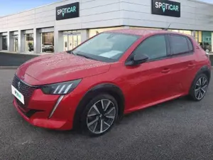 Peugeot 208 ELEKTRO GT 136 Finanzierung ab 1,99%