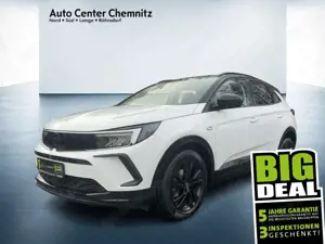 Opel Grandland AT8 GS Line Ultimate LED/Navi/SHZ/360°