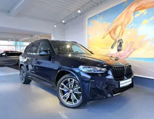 BMW X3 M40d Bild 2