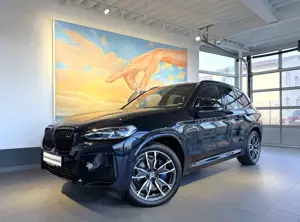 BMW X3 M40d HUD+KOMF+HARM+Laser+SPUR+20''+50J-MSport