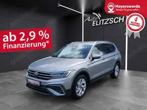 Volkswagen Tiguan Allspace TSI Life DSG 7-Si LED AHK Navi AID ACC PDC SH