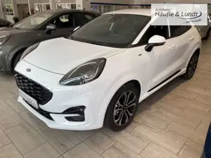 Ford Puma ST-Line LED Klimaautom Temp Navi Winterpaket PDC B Bild 2