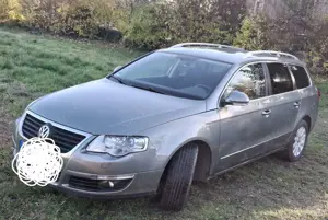 Volkswagen Passat Variant 2.0 TDI DPF Individual