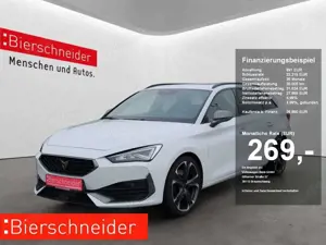 CUPRA Leon Sportstourer 2.0 TSI DSG 4Drive VZ LED NAVI PANORA