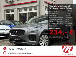 Jaguar E-Pace R-Dynamic S AWD Pano navi Kamera LED