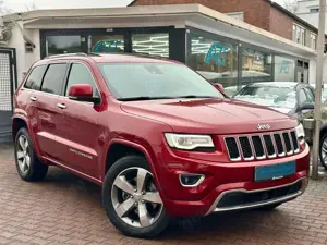 Jeep Grand Cherokee 3.0 Overland*2.HAND*KETTE ERN*