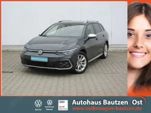 Volkswagen Golf Variant VIII Variant Alltrack 2.0 TDI 4Motion DSG AHK/LED