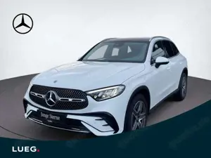 Mercedes-Benz GLC 200 4MATIC AMG+EDITION+AHK+SHD+360+MEMORY