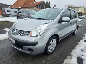 Nissan Note Visia Klima AHK SHZ 51000 K M