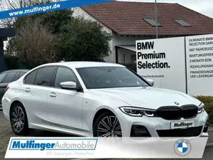 BMW 320 d xDr.M Sport LiveProf.HiFi Sitzh.PDC AHK 18"