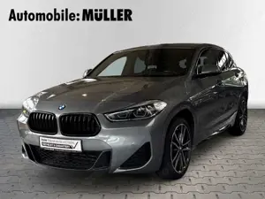 BMW X2 sDrive18i M Sport Navi Leder LED El. Heckklappe Me
