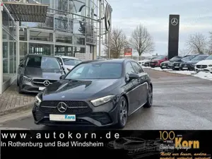 Mercedes-Benz A 200 Special Edition AMG NightP WinterP+MS18"
