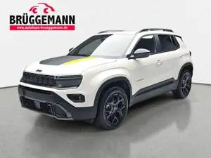 Jeep Avenger AVENGER 1.2 E-HYBRID T3 DCT 4XE THE NORTH FACE MJ2