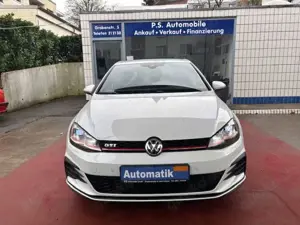 Volkswagen Golf VII Lim. GTI BMT/Perlmutt Weiß*NO OPF* Bild 2