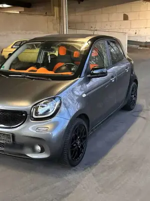 smart forFour passion Bild 3